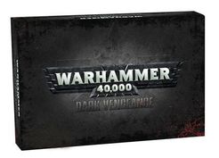 Warhammer 40,000: Dark Vengeance box art