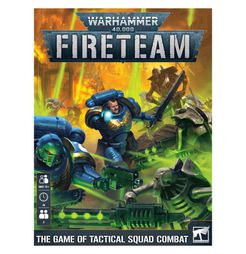 Warhammer 40,000: Fireteam box art