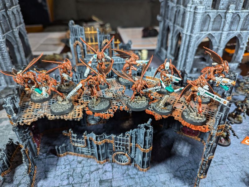 Kill Team Hivestorm miniatures