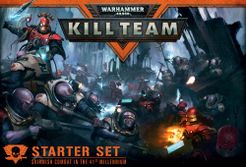 Warhammer 40,000: Kill Team box art