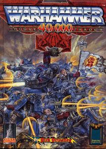 Warhammer 40,000: Rogue Trader box art