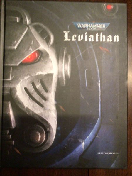 Warhammer 40000 Tenth Edition rulebook
