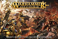 Warhammer Age Of Sigmar box art
