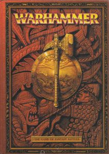 Warhammer: The Game Of Fantasy Battles (6th Edition) box art