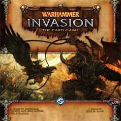 Warhammer: Invasion box art