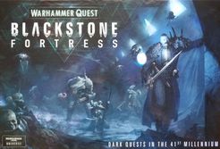 Warhammer Quest: Blackstone Fortress box art