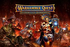 Warhammer Quest: Shadows Over Hammerhal box art