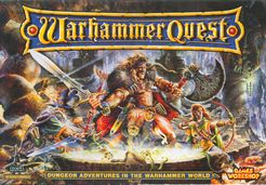 Warhammer Quest box art