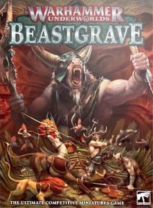 Warhammer Underworlds: Beastgrave box art