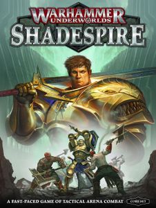 Warhammer Underworlds: Shadespire box art