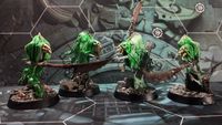 Drepur Wraithcreepers miniatures