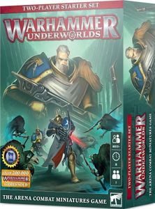 Warhammer Underworlds: Two-Player Starter Set box art