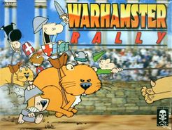 Warhamster Rally box art
