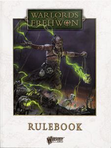 Warlords Of Erehwon Rulebook box art
