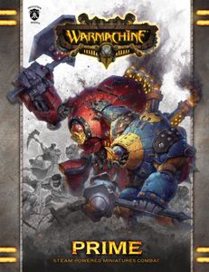 Warmachine Prime Mk Iii box art