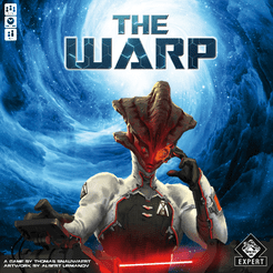 The Warp box art