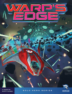 Warp's Edge box art