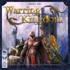 Warring Kingdom box art