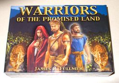 Warriors Of The Promised Land box art