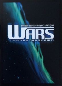 Wars Trading Card Game box art