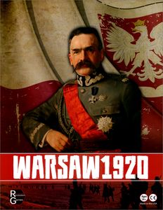 Warsaw 1920: Lenin's Failed Conquest Of Europe box art