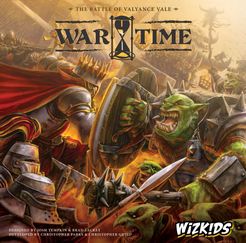 Wartime: The Battle Of Valyance Vale box art