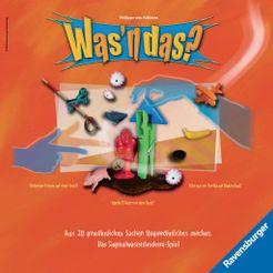 Was'n Das? box art