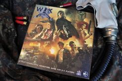 Waste Knights box art