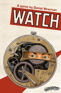 Watch box art