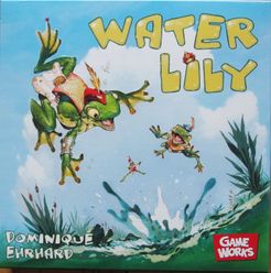Water Lily box art