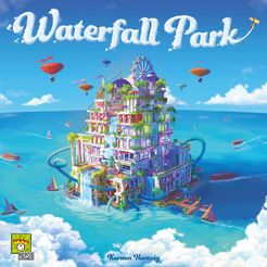 Waterfall Park box art