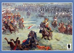 Waterloo 1815: Napoleon's Last Battle box art