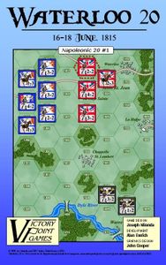 Waterloo 20 box art