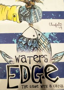 Waters Edge box art