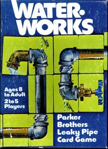 Waterworks box art