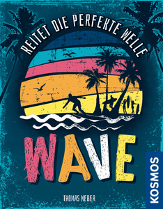 Wave box art