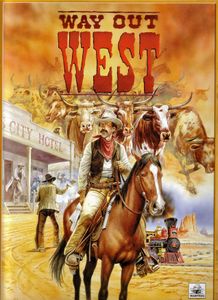 Way Out West box art