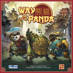 Way Of The Panda box art