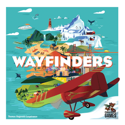 Wayfinders box art