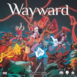 Wayward box art