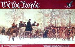 We The People box art