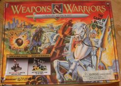 Weapons & Warriors: Cavalry Attack Set box art