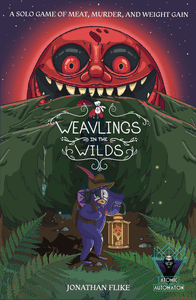 Weavlings In The Wilds box art