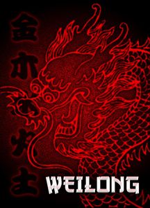 Weilong box art
