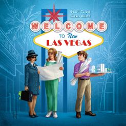 Welcome To New Las Vegas box art