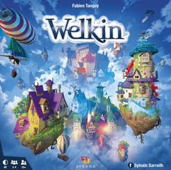Welkin box art