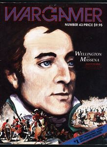 Wellington Vs Massena box art