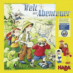 Welt Der Abenteuer box art
