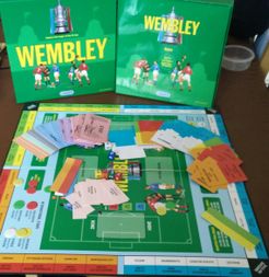 Wembley box art