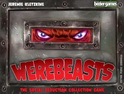 Werebeasts box art